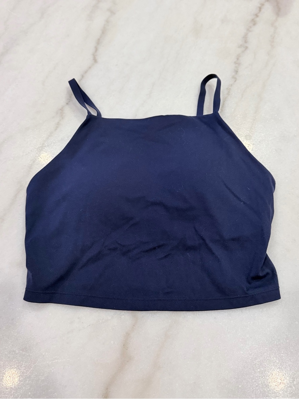 OFFLINE Real Me Apron Longline Sports Bra (Small)